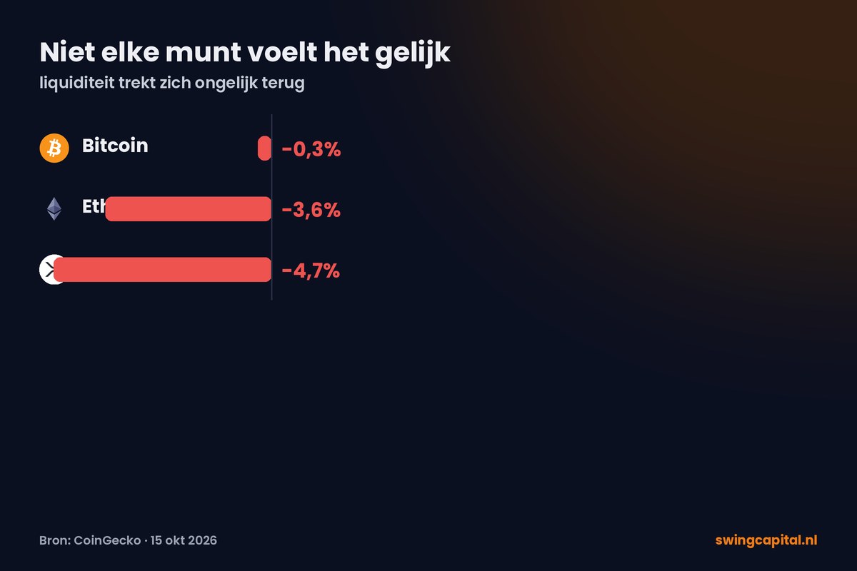 Wat er echt speelt